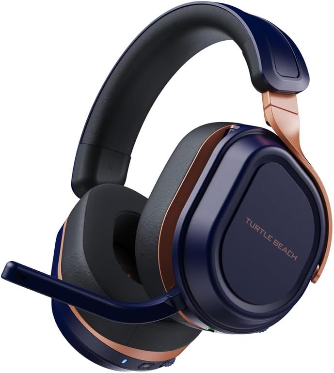 Turtle Beach stealth 700 headset side view