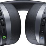 Turtle Beach stealth 700 headset side view