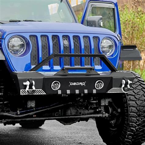 JL/JT Stubby Bumper